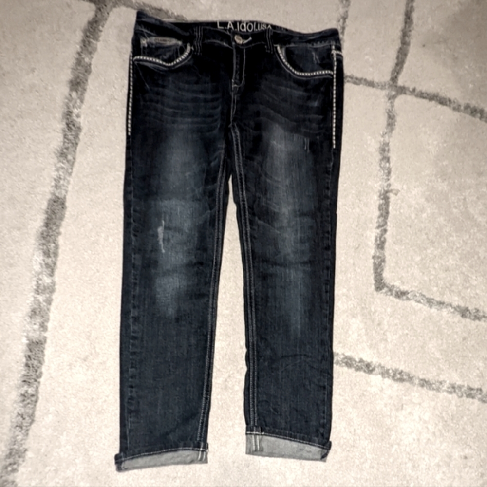 LA Idol jeans